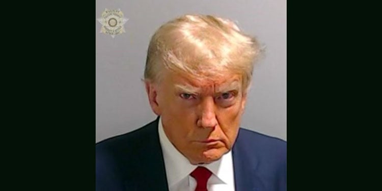 Editorial: Defendant Trump: gallons and gallons of gall