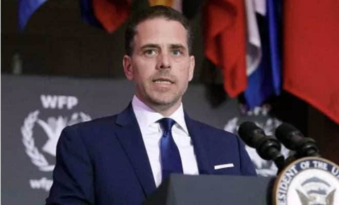 Editorial: Joe and Hunter’s Spring jitters