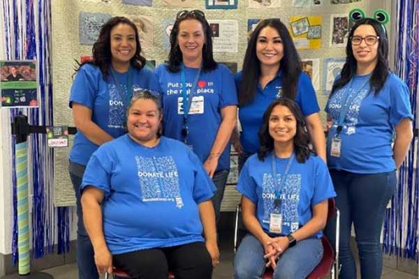 Generosity can be measured, particularly in Safford