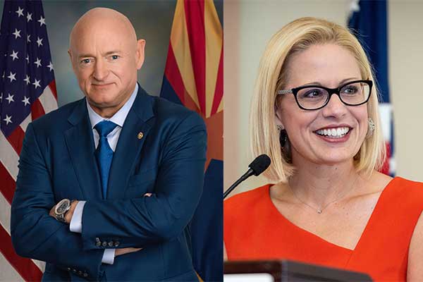 Kelly, Sinema announce housing grants for Arizona Tribes