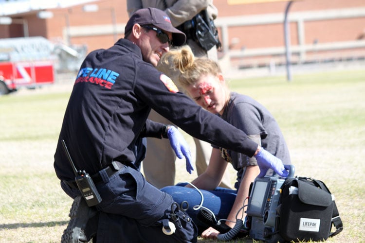 Letter to the editor: EAC Paramedic Class of 2023