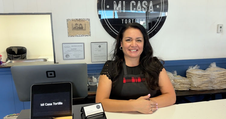 Mi Casa Tortilla Factory gets a reprieve through the holidays