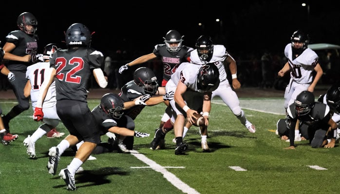 Morenci gets a win in first game in 3A
