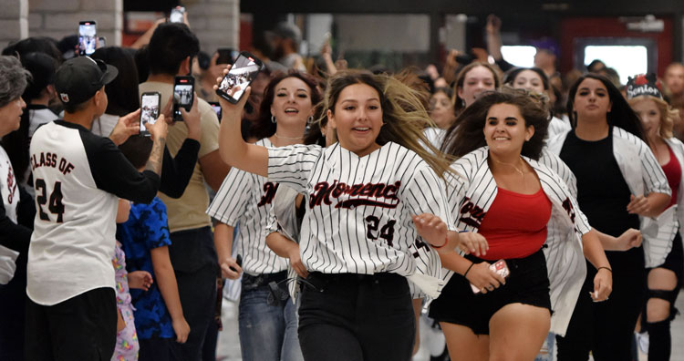 Morenci’s first school day has come and gone