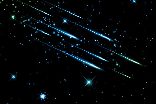 Perseid Meteor Shower Peak Night Aug 12, 2023