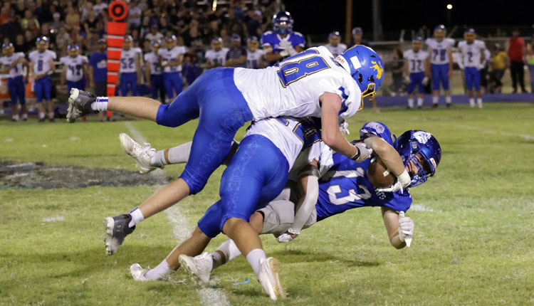 Pima dumps Safford for second year in a row