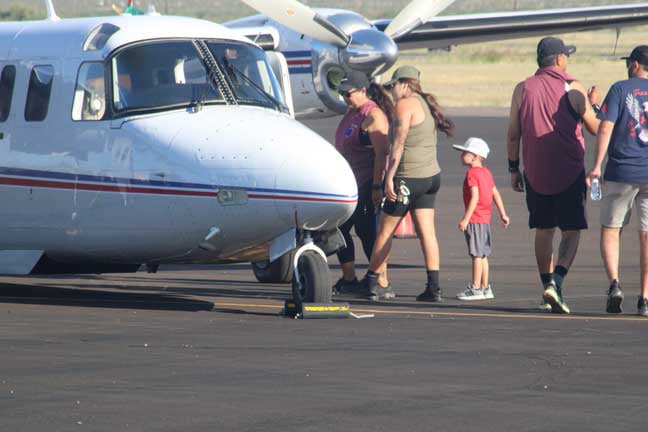 City taking suggestions for new airport name