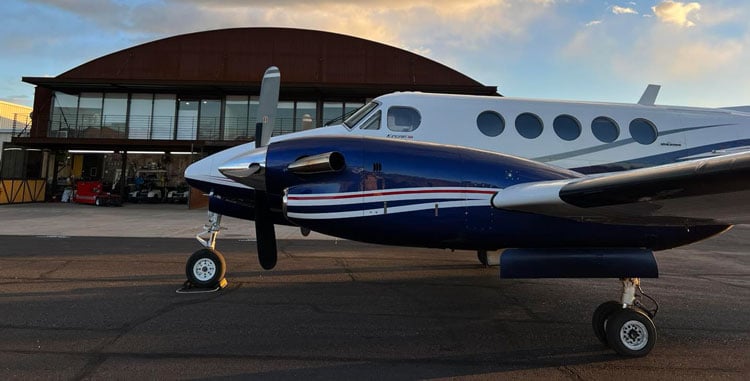 Ponderosa Metal Works to be Airport Business Park’s first tenant 