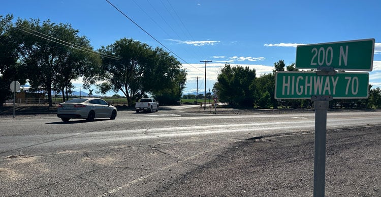 Railroad crossings in Pima to get facelifts