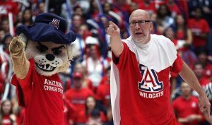 Remembering the Ooh Ahh Man, the Arizona Wildcats’ legendary sports fan