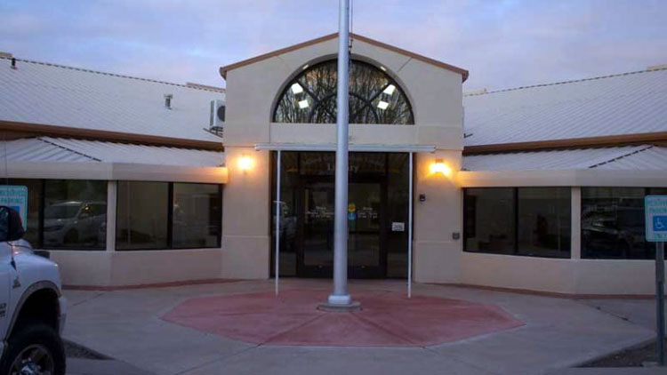 Safford Library invites the community to the new library annex opening