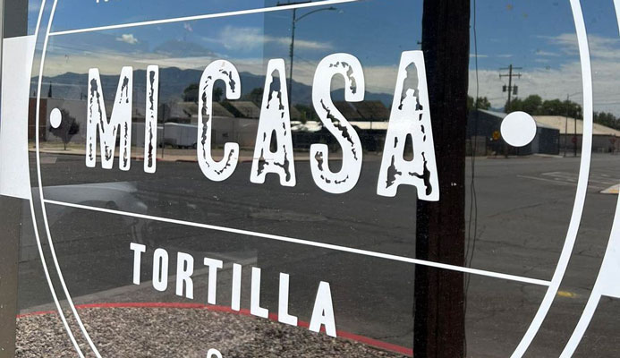 Safford icon to close its doors – Mi Casa Tortilla Factory to shut down September 1