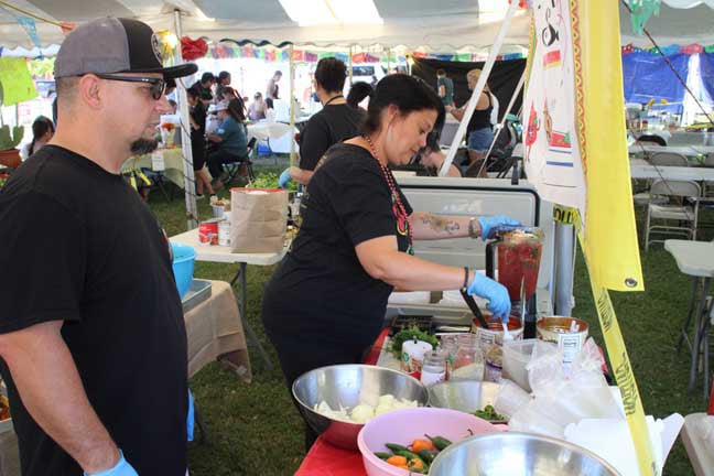 SalsaFest adding a chelada contest for mixologists