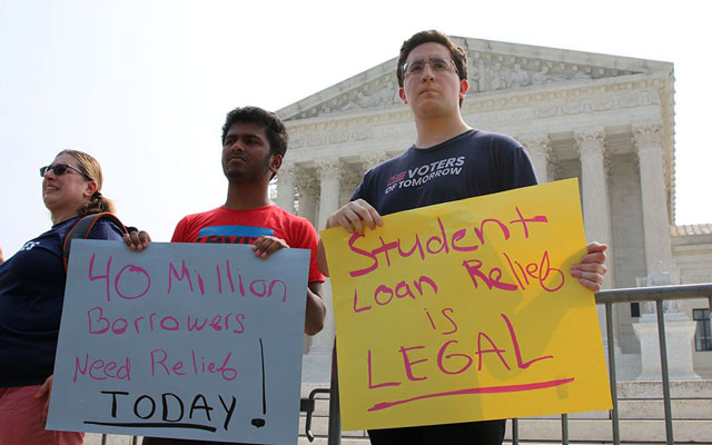 Student loan repayments will hit the economy; how hard depends on who’s being hit