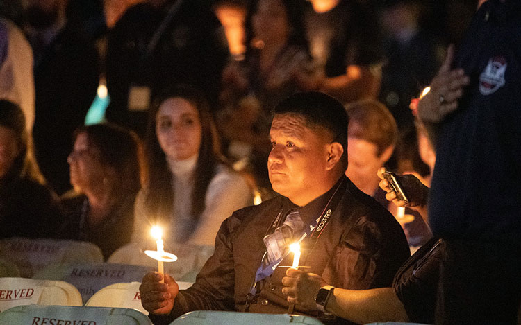 Sympathy Candles: Illuminating the path in times of grief