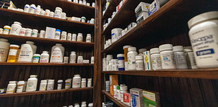Take as prescribed, if you can find it: Drug shortages hit a 10-year high