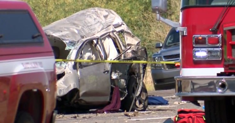 Traffic fatalities in Arizona rose for the third straight year in 2022