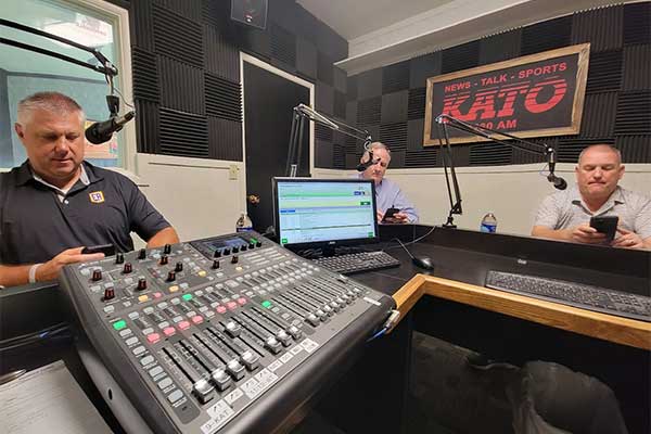 Voice of the Valley: EAC Athletics
