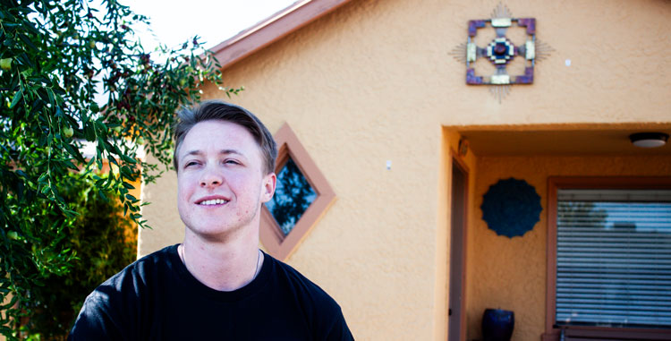 ‘Crazy stuff on a Tuesday’ Local man steps between a wild man with a gun and his victim