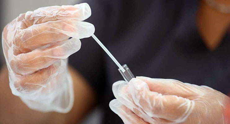 Health Department warns of COVID-19 case uptick