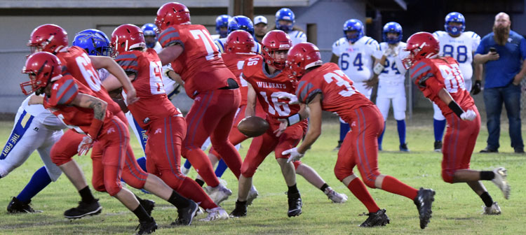 Duncan travels to San Manuel on Friday