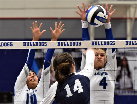 Eagles visit region-leading Hawks on Tuesday