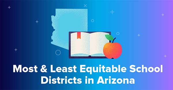 Fort Thomas ranks among the most equitable school districts in AZ