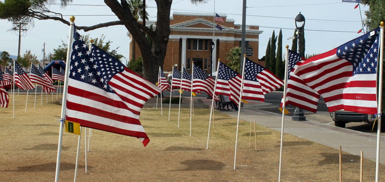 Gila Valley community honors 9/11 victims and heroes by uniting in service