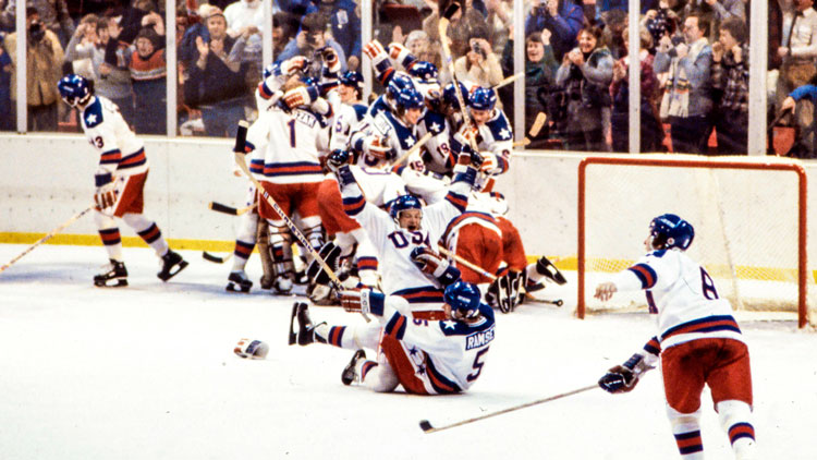 Iconic National Hockey League moments that defined a generation