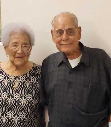 Juan and Emma Gomez named Eastern Arizona Hispanic Heritage Corporation Family of the Year