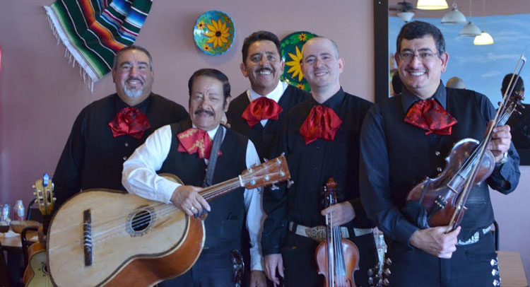 Mariachi Alegre De Tucson to perform at Hispanic Heritage Month Kickoff Event at EAC