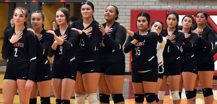 Morenci 2023 volleyball tourney is on Saturday