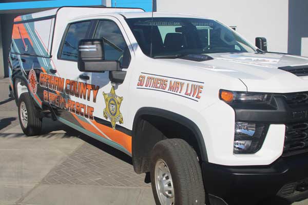 Need for more training prompts Search and Rescue’s expansion plans
