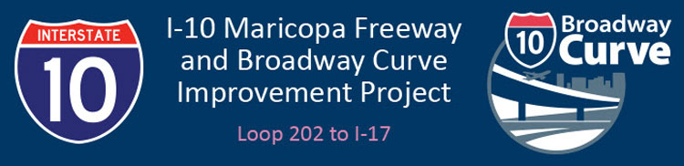 Plan for ramp closures in both directions on Interstate 10 and U.S. 60 (Sept. 15-18)