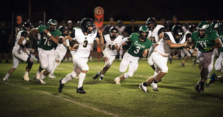 Thatcher survives Round Valley comeback 