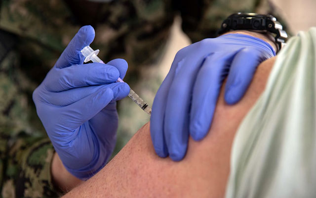 Updated COVID-19 vaccine OK’d, experts urge people to roll up their sleeves