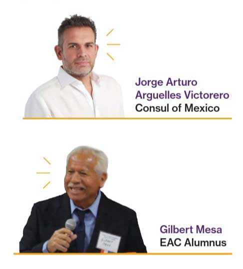 Victorero, Consul of Mexico, to speak at Hispanic Heritage kickoff event