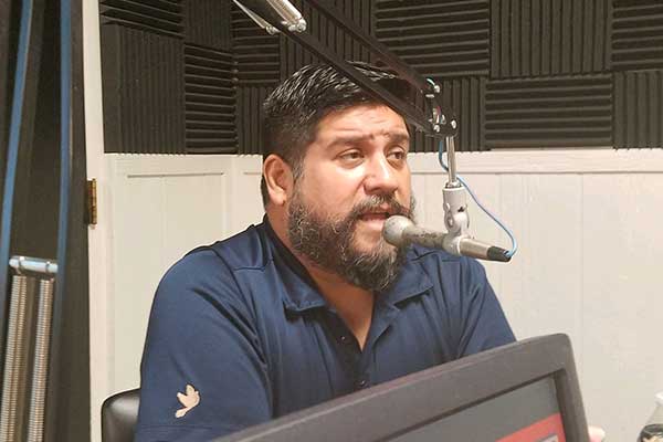 Voice of the Valley: Nick Nordgran-Tellez, Candidate for State Legislature