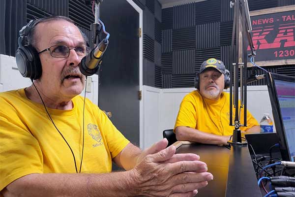 Voice of the Valley: “Pow Wow and Field of Honor