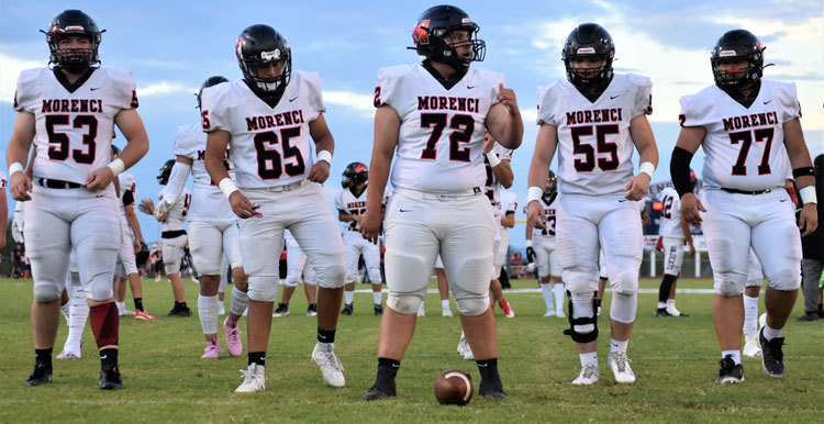 Wildcats head to Edd Hubbard Field to battle Roughriders on Thursday
