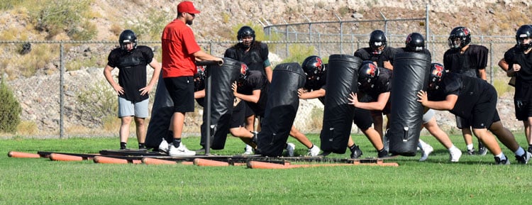 Wildcats meet Bobcats in Benson on Friday