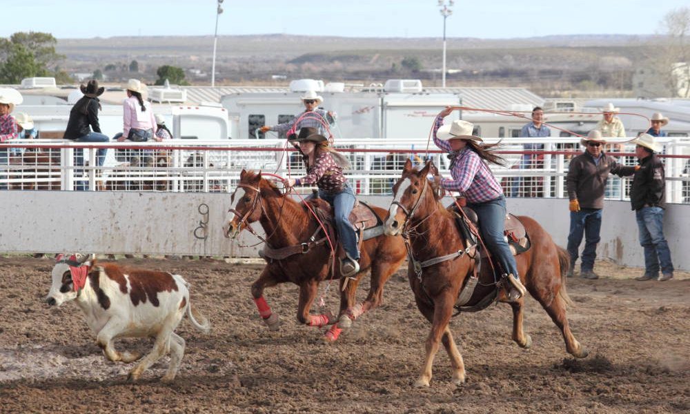 Air Fair, Ranch Rodeo and more this weekend