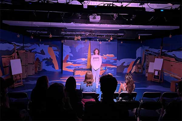 EAC’s The Yellow Boat production draws big crowds