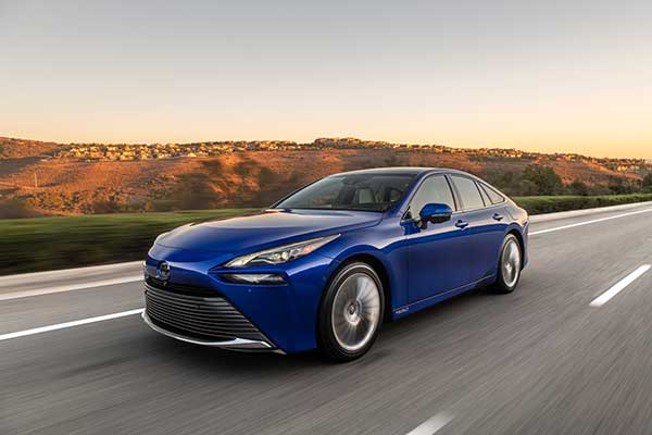 Everything You Need to Know About Fuel Cell Electric Vehicles