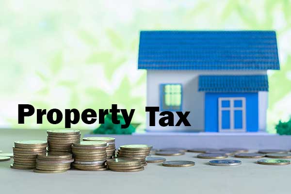 First half of 2023 Property Taxes Due