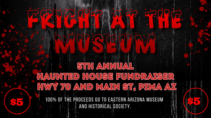 Fright Night at the Museum returns for its spooky 5th year 