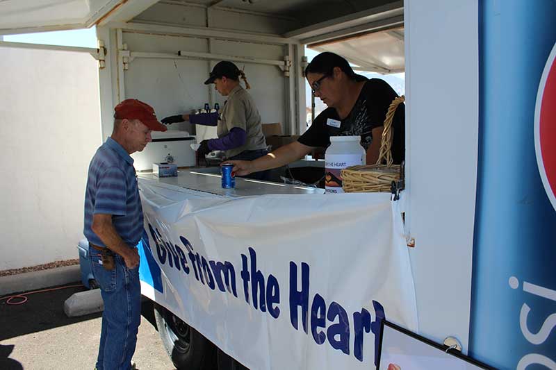 Hot dogs to help with utilities is Oct. 12
