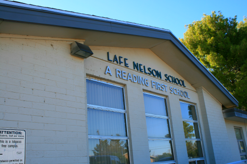 Lafe Nelson 1Q Honor Roll