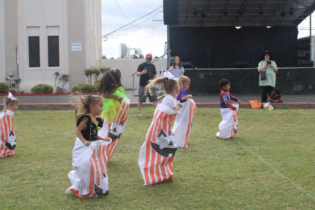 Oktoberfest, Harvest Festival, Family Fun Night this weekend