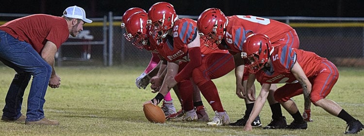 Post-season for 8-man teams begins Friday